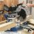 Scheppach HM 140 L Mitre saw with pulling function 80759362