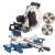 Scheppach HM 140 L miter saw with two blades, 305mm blade, 2000W