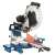 Scheppach HM 140 L miter saw with laser guide, 305mm blade, 2000W