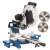 Scheppach HM 140 L miter saw with two blades, 305mm blade, 2000W