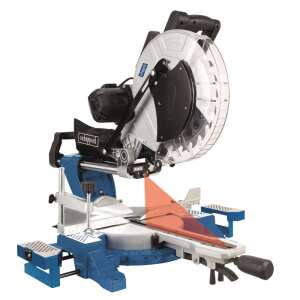 Scheppach HM 140 L miter saw with laser guide, 305mm blade, 2000W - Miter Saw