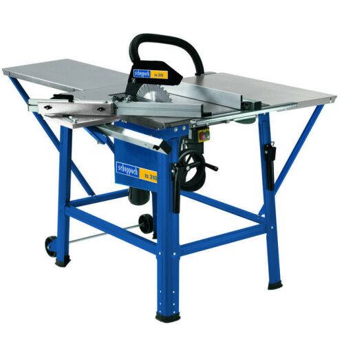 Scheppach TS 310 Asztali körfűrész 230 V