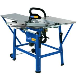 Stolová píla Scheppach TS 310, 230V, na spracovanie dreva - Scheppach