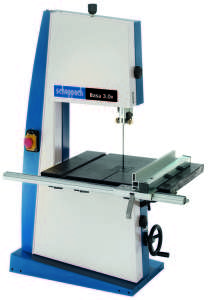 Scheppach BASA 3 Pásová píla so stojanom 31472207 - Scheppach