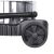 Scheppach ASP 20-ES industrial vacuum cleaner wheel detail