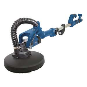 Scheppach DS 920 drywall sander, close-up view - Tool