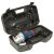 Scheppach AG 600 angle grinder in carrying case