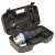 Scheppach AG 600 angle grinder, 115mm disc diameter, 600W, with carrying case