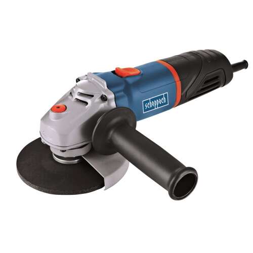 Scheppach AG 780 780W Angle Grinder for cutting, grinding, and polishing