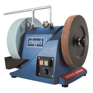 Scheppach Tiger 3000 VS Sistem de șlefuire electrică 180 W