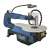 Scheppach SD 1600 V scroll saw, electric jigsaw, woodworking tool