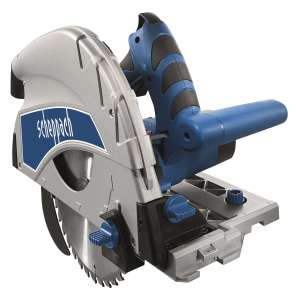 Pilarka zagłębiarka Scheppach PL 75, narzędzie do precyzyjnego cięcia - Scheppach