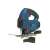 Scheppach JS 810 jigsaw with laser guide, 810W, blue and black