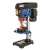 Scheppach DP 16 VLS 500W drill press, ideal for precise drilling in various materials