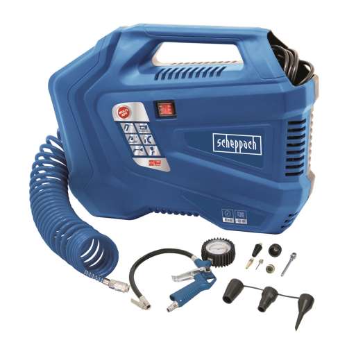 Scheppach Air Force 3 - oil-free bag compressor  31472653