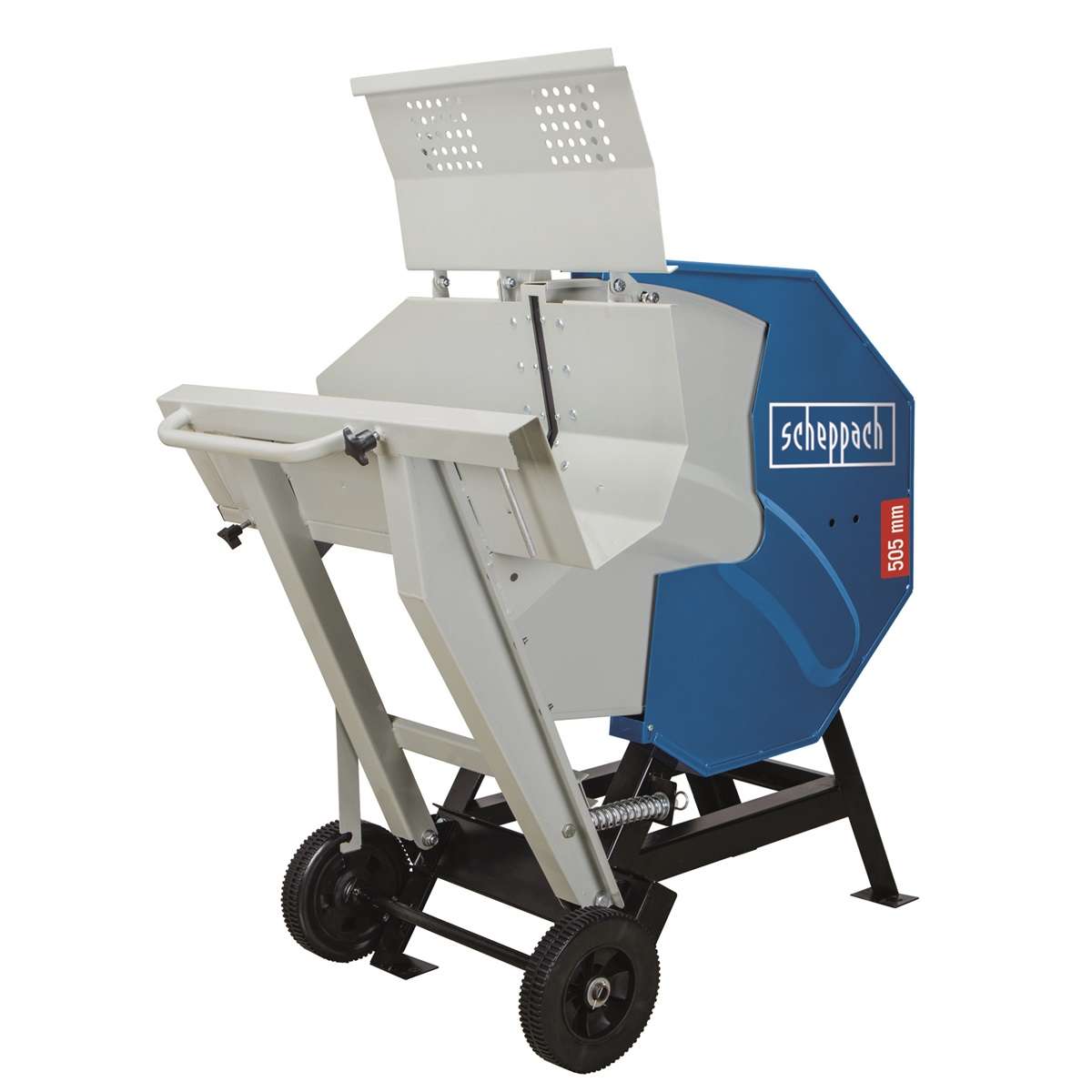 Scheppach HS 510 - Hintafűrész/Billenő körfűrész 500 mm