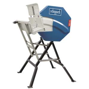 Scheppach HS 410 405 mm píla s naklonom - Výstavba&Renovácia