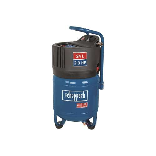 Compresor de aer vertical Scheppach HC 24 V 24L