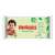 Huggies Natural Care vlhčené obrúsky, jednorazové balenie 56 obrúskov, detské obrúsky, šetrné k detskej pokožke, aloe vera, vitamín E, bez vône, bez parabénov