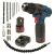 Scheppach CID27-12Li 12V Cordless Impact Driver and Drill Set with Accessories