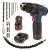Scheppach CID27-12Li cordless drill driver with accessories