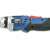 Scheppach CSD4-4Li 4V cordless screwdriver, blue and black, with LED light