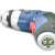 Scheppach CSD4-4Li 4V cordless screwdriver, blue and black, with LED light