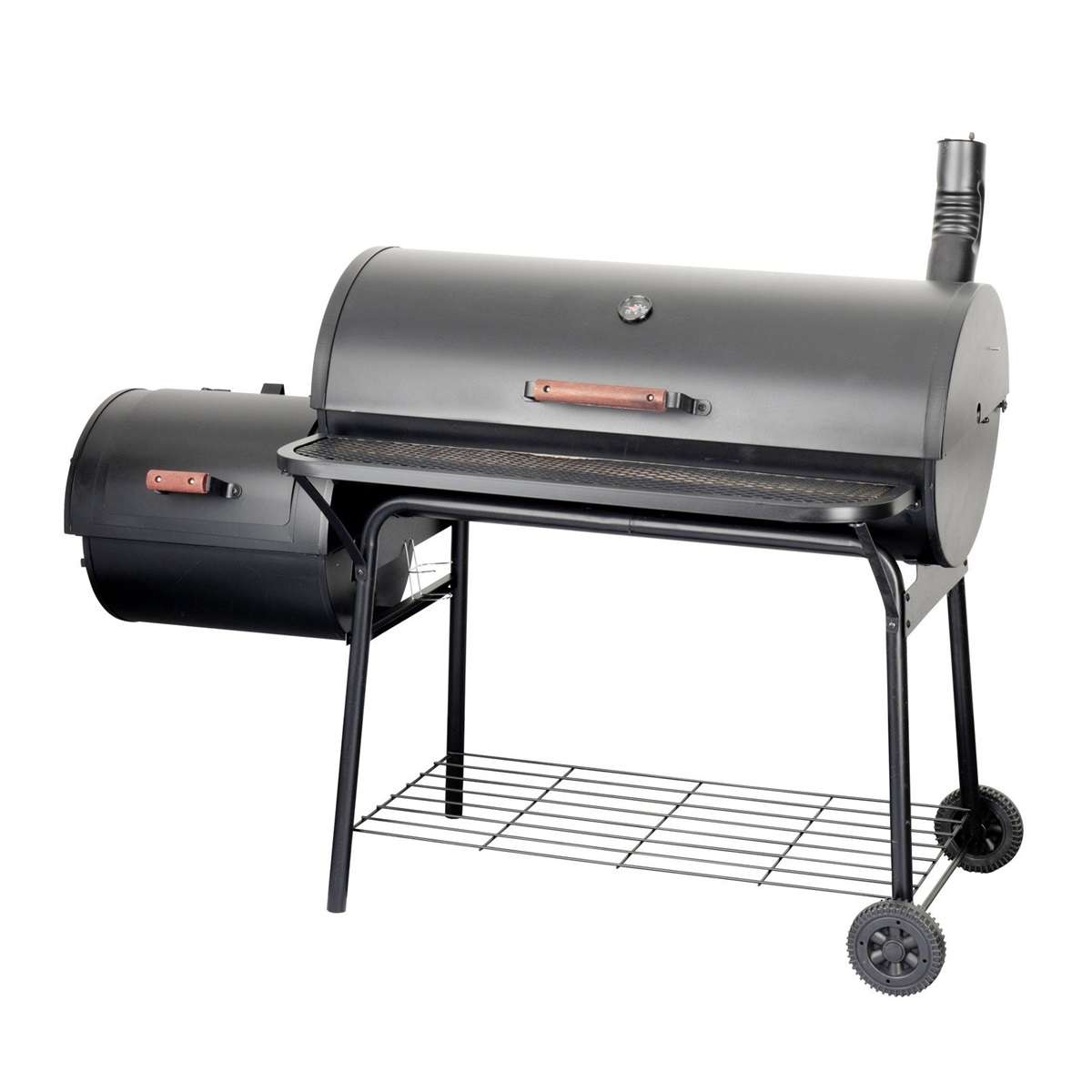 Activa többfunkciós Grill füstölővel