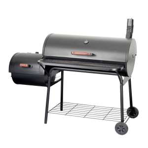 Activa többfunkciós Grill füstölővel