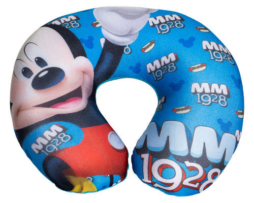 Disney Nyakpárna - Mickey Mouse #kék 31472832