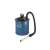 Scheppach ACM 18 ash vacuum cleaner, 1200W, blue, metal, with hose and extension tube