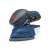 Scheppach CFS135-20Li cordless sander, 20V, blue and black, with dust collection