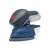 Scheppach CFS135-20Li cordless sander, 20V, blue and black, with dust collection
