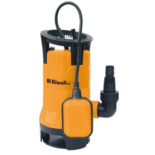 Riwall PRO REP 750 Univerzális búvár szennyvízszivattyú 750 W