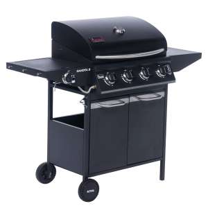 Activa Dakota III Grill gazowy z palnikiem bocznym