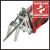 Einhell GE-GS 18 Li-Solo Cordless Pole Saw (without battery and charger) 31473057