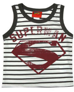 Gyerek Trikó - Superman  - 92-es méret 31473236 Gyerek trikó, atléta