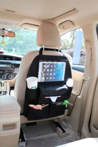 Zopa autós Rendező üléstámlára tablet zsebbel  31473273 Háttámla- és ülőfelületvédő
