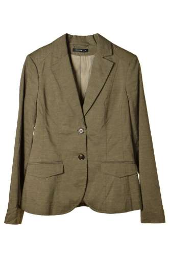 Comma női Blézer #barna 31473307