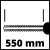 Akumulátorové nožnice na živý plot Einhell Arcurra 18/55 Solo (bez akumulátora a nabíjačky), čierno-červené 31473369}