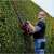 Using Einhell GE-CH 36/65 Li-Solo Cordless Hedge Trimmer