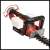 Einhell GE-CH 36/65 Li-Solo cordless hedge trimmer, adjustable rear handle