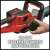 Einhell GE-CH 36/65 Li-Solo cordless hedge trimmer, 2 x 18V batteries powered (not included)