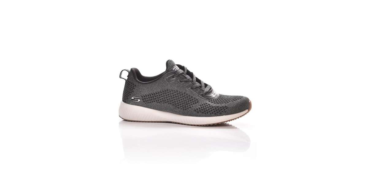 Skechers Bobs Squadglitz Maker női Utcai cipő #fekete Skechers Bobs Squadglitz Maker női Utcai cipő #fekete