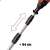 Einhell GE-LC 18 LI T-Solo pole saw, 94cm telescopic pole extension