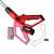 Einhell GE-LC 18 Li T-Solo handle adjustment detail