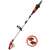 Einhell GE-LC 18 Li T-Solo cordless pole saw, battery and charger not included