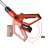 Einhell GE-LC 18 LI T-Solo cordless pole saw, 4-position adjustable handle