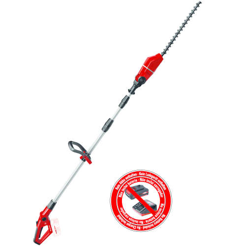 Einhell GE-HH 18/45 Li T-Solo Výškový plotostrih (Bez akumulátora a nabíjačky)