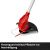 Einhell GC-CT 18/24 Li-Solo cordless lawn mower, 24cm, 8500rpm, without battery and charger 77833453